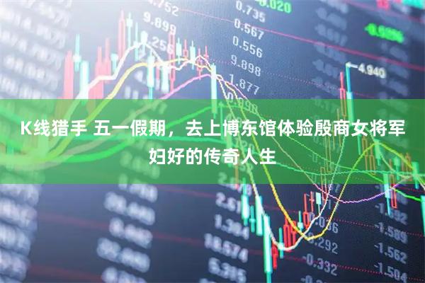 K线猎手 五一假期，去上博东馆体验殷商女将军妇好的传奇人生